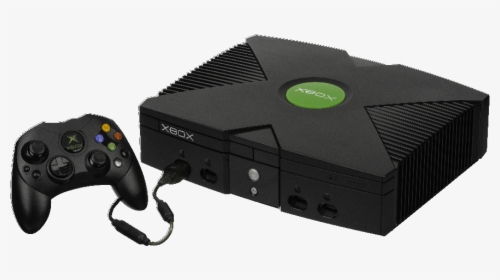 Refurbished Xbox Console, Black, B" title="refurbished - Original Xbox, HD Png Download, Free Download