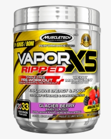 Vapor X5 Next Gen Muscletech, HD Png Download, Free Download