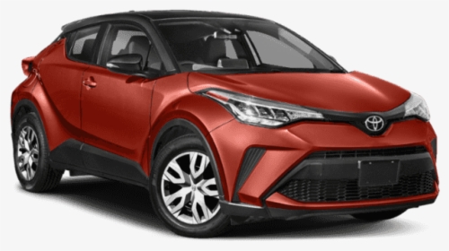 New 2020 Toyota C-hr Xle - Sport Utility Vehicle, HD Png Download, Free Download