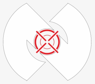 Never On Targetlogo Square - Emblem, HD Png Download, Free Download