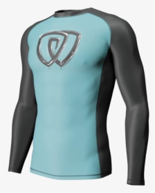 Renegade Long-sleeve Rash Guard"  Class= - Active Shirt, HD Png Download, Free Download