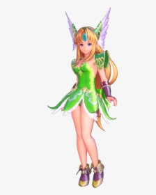 Trials Of Mana Riesz, HD Png Download, Free Download