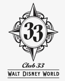 Club 33, HD Png Download, Free Download