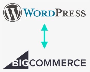 Bigcommerce For Wordpress Logo, HD Png Download, Free Download