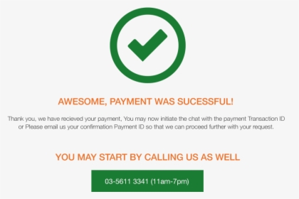 Ktmfreelancer Payment Successful Wordpress Experts - Sign, HD Png Download, Free Download