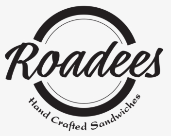 Roadees Hand Crafted Sandwiches - Calligraphy, HD Png Download, Free Download