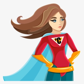 Emoji For Superwoman, HD Png Download, Free Download