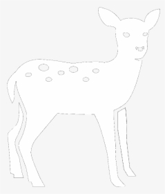 Symbol Doe - White-tailed Deer, HD Png Download, Free Download