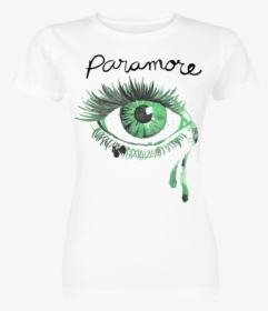 Camisas De Paramore, HD Png Download, Free Download