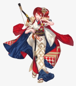 Anna Fire Emblem Heroes, HD Png Download, Free Download