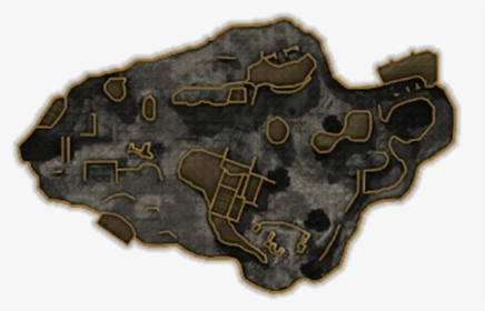 Cliffside Minimap - Emblem, HD Png Download, Free Download