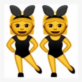 Twinning Emoji Gif, HD Png Download, Free Download