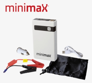 Minimax Portable Power Pack, HD Png Download, Free Download