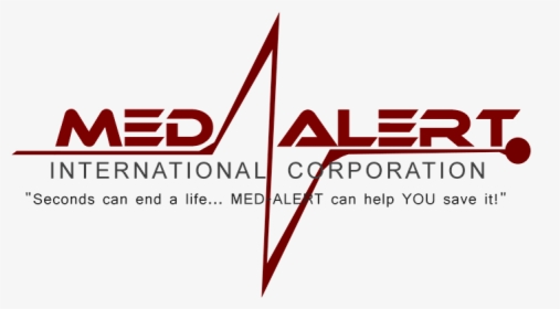 Med-alert International Corporation - Carmine, HD Png Download, Free Download