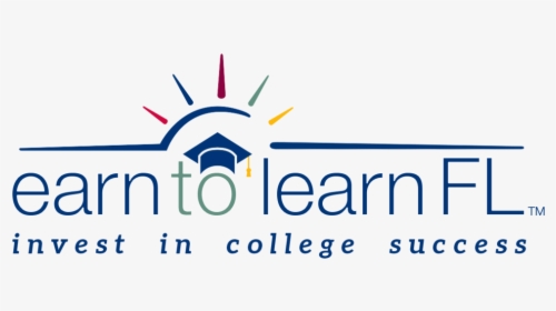 Earntolearn Fl Logo - Graphic Design, HD Png Download, Free Download