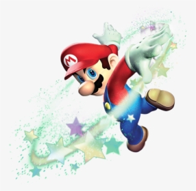 Super Mario Galaxy Png, Transparent Png, Free Download