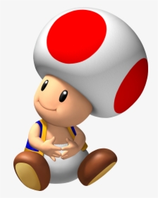 Toad Mario Bros, HD Png Download, Free Download