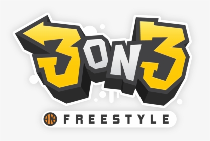 3on3 Freestyle Arcade-style Street Basketball Game - 3on3 Freestyle Ps4 Cover, HD Png Download, Free Download