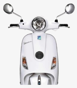 Vespa Vx , Png Download - White Vespa 125 India, Transparent Png, Free Download