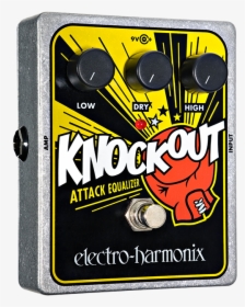 Attack Equalizer Electro Harmonix, HD Png Download, Free Download