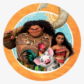 Moana Toppers, HD Png Download, Free Download