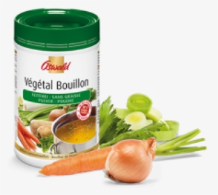 Vegetable Bouillon Fat Free 