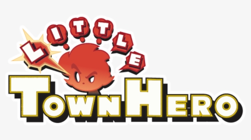 Little Town Hero Logo - Little Town Hero Png, Transparent Png, Free Download