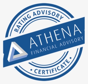 Athena Rating Advisory Certificate - Label, HD Png Download, Free Download