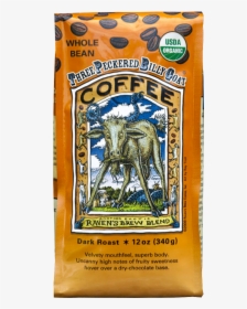 Three Peckered Billy Goat Coffee, HD Png Download, Free Download