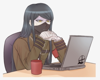 Danganronpa V3 Korekiyo, HD Png Download, Free Download