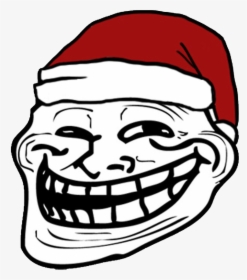 Trollface Png Free Download - Troll Face Png, Transparent Png, Free Download