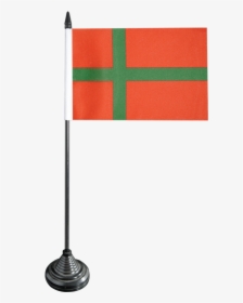 Denmark Bornholm Tourist Table Flag - Flag, HD Png Download, Free Download