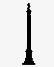 Nelson Column Png, Transparent Png, Free Download