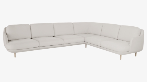 Fritz Hansen Lune 06-seater Sofa Jamie Hayon Jh602 - Chaise Longue, HD Png Download, Free Download
