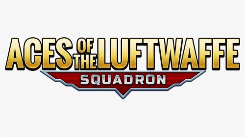 Aces Of The Luftwaffe Squadron Logo, HD Png Download, Free Download