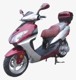 Hawk-eye 150cc Scooter - Scooter, HD Png Download, Free Download