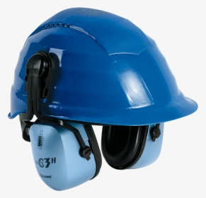 Bilsom Clarity Earmuffs - Hard Hat, HD Png Download, Free Download