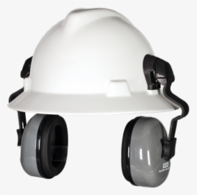 Ear Muffs For Msa Hard Hats, HD Png Download, Free Download