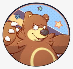 Transparent Teddiursa Png - Alessandro Ceulemans, Png Download, Free Download