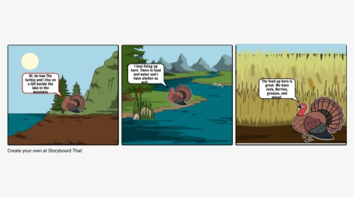 Capybara With Monkey And Iguana, HD Png Download, Free Download