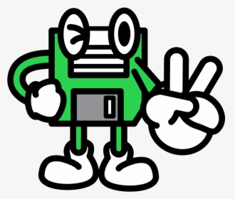 Thestrangest Mascot-peace - Artist, HD Png Download, Free Download