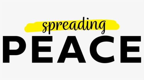 Spreading-peace - Graphic Design, HD Png Download, Free Download