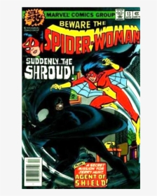 Spider Woman #13, HD Png Download, Free Download