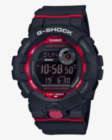 G Shock Gbd800 - Casio G Shock, HD Png Download, Free Download
