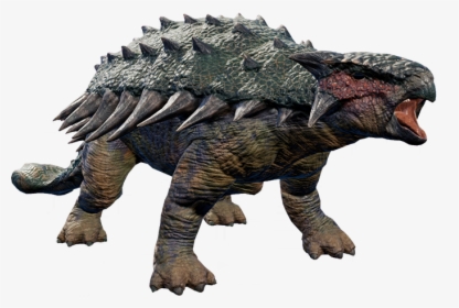  - Ankylosaurus Jurassic World Fallen Kingdom, HD Png Download, Free Download