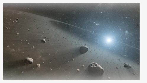 We Are In Our Solar System - Asteroids Space, HD Png Download, Free Download