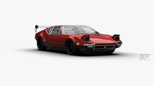 De Tomaso Pantera, HD Png Download, Free Download