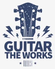 Houston Walk Guitar 2018 Logo Aids Clipart - Quittin Time In Tennessee, HD Png Download, Free Download