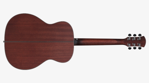Orangewood Oliver Mahogany Solid Top Grand Concert - Back Of Acoustic Guitar, HD Png Download, Free Download
