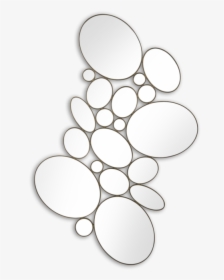 Christopher Guy Ellipse Mirror"     Data Rimg="lazy"  - Circle, HD Png Download, Free Download